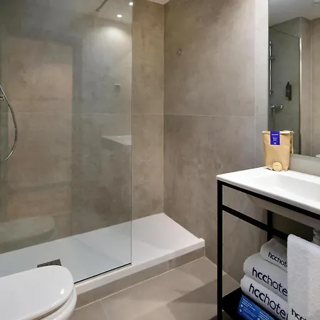 Hcc Montblanc Hotel Barcelona
