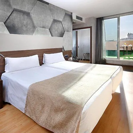 Hotel Hcc Montblanc