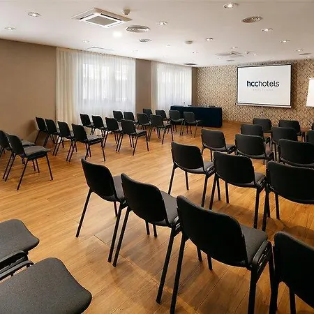 Hcc Montblanc Hotel 3*