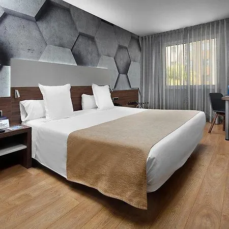 Hcc Montblanc 3* Barcelona