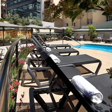 Hotel Hcc Montblanc