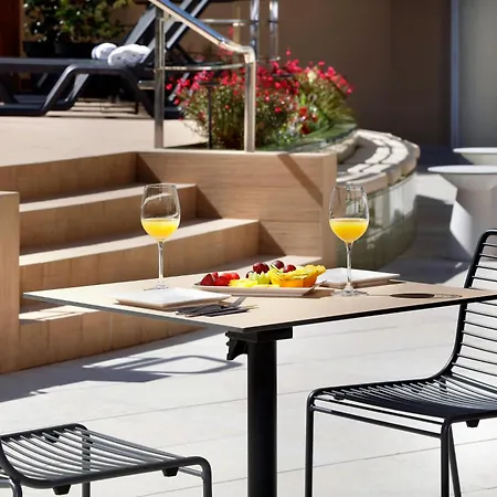 Hcc Montblanc Hotel Barcelona
