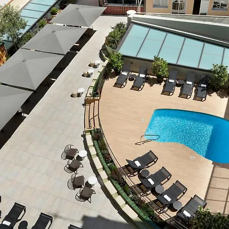 Hcc Montblanc Barcelona