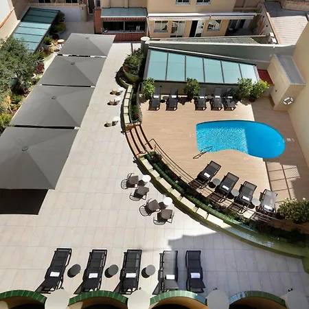 Hotel Hcc Montblanc Barcelona