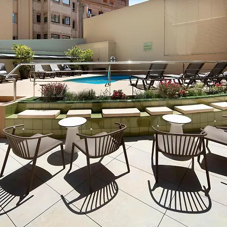 Hotel Hcc Montblanc