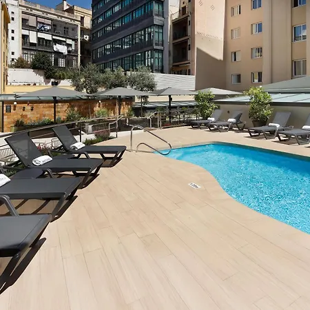 Hotel Hcc Montblanc 3*