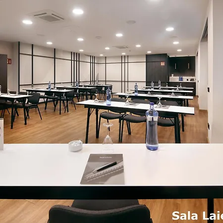 Hcc Montblanc 3* Barcellona