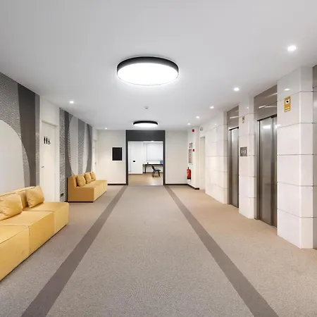 Hcc Montblanc Hotel