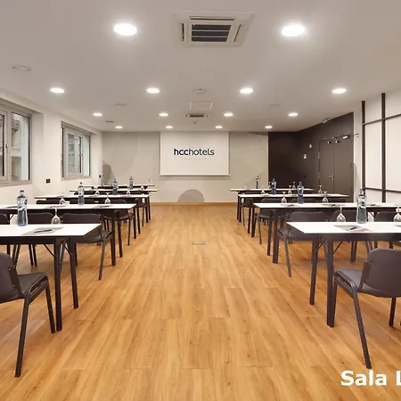 Hcc Montblanc Hotel Barcelona