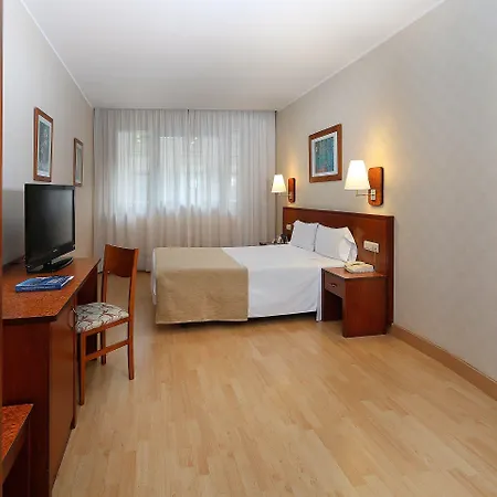 Szálloda Hcc Montblanc Barcelona