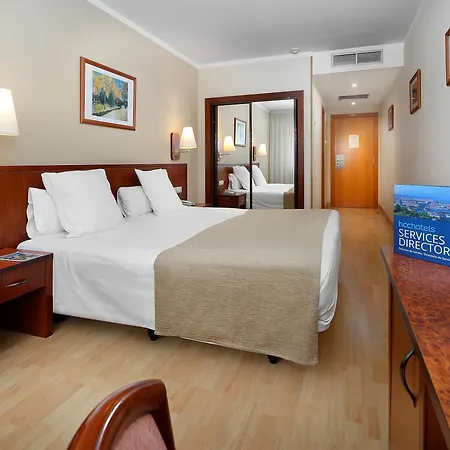 Hotel Hcc Montblanc 3*