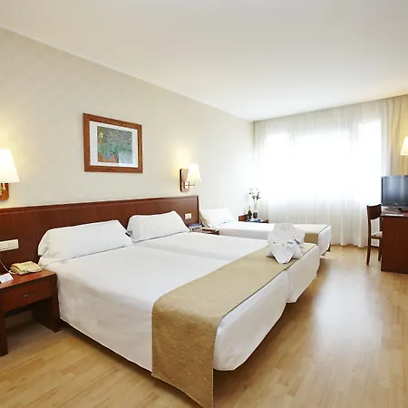 Hcc Montblanc 3* Barcelona