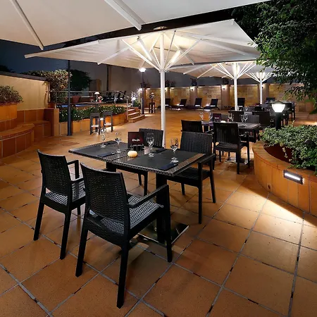 Szálloda Hcc Montblanc