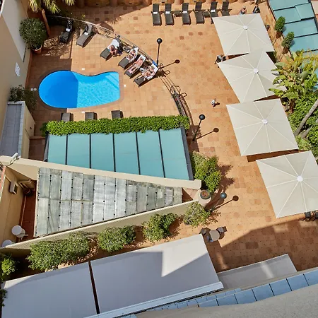 Hcc Montblanc 3* Barcelona