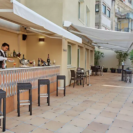 Szálloda Hcc Montblanc