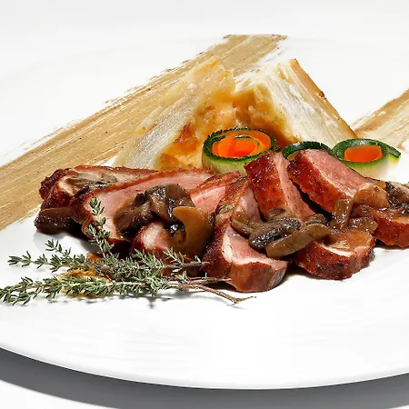 Hcc Montblanc Szálloda