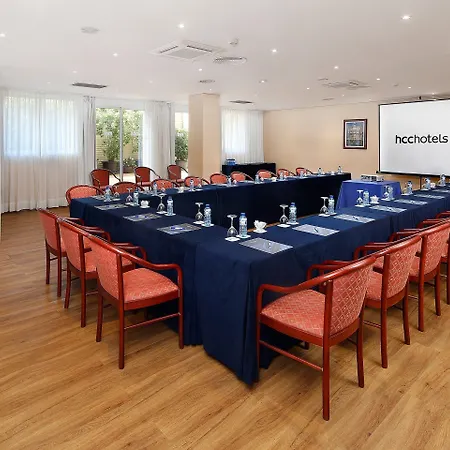 Hotel Hcc Montblanc 3*