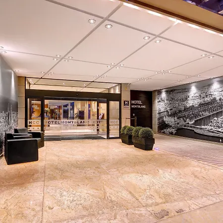 Hcc Montblanc Barcelona