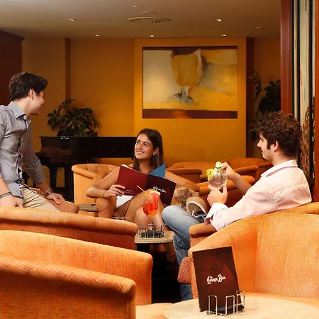 Szálloda Hcc Montblanc 3*