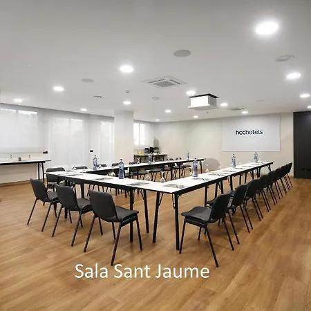 Szálloda Hcc Montblanc Barcelona