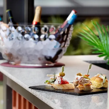 Hcc Montblanc Szálloda Barcelona