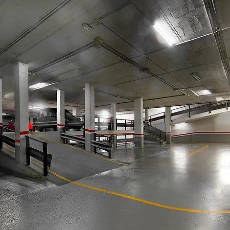 Hcc勃朗峰酒店 3* 巴塞罗那