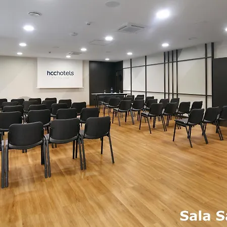 Hotel Hcc Montblanc Barcelona