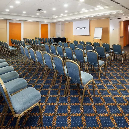 Hcc Montblanc Hotel Barcelona