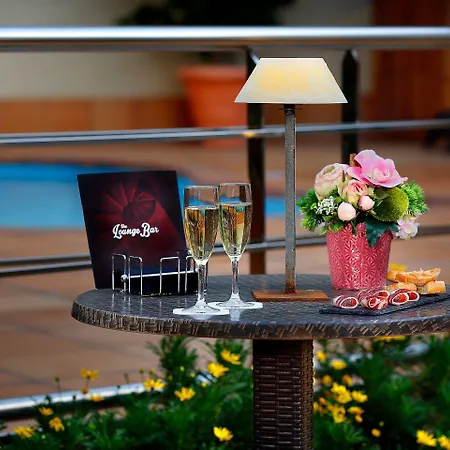 Hcc Montblanc Hotel