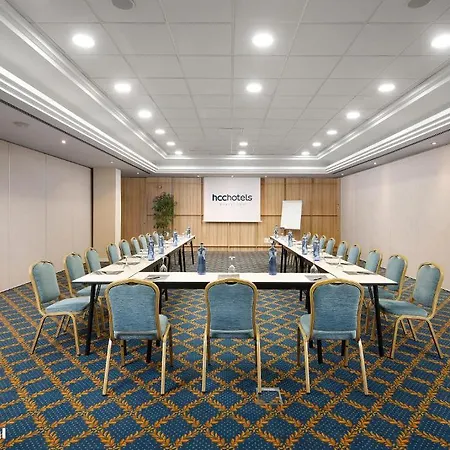 Hcc Montblanc Отель 3*