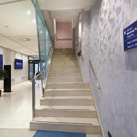 Hcc Montblanc Hotel Barcelona