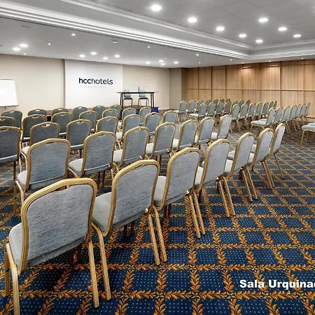 Hotel Hcc Montblanc Barcelona