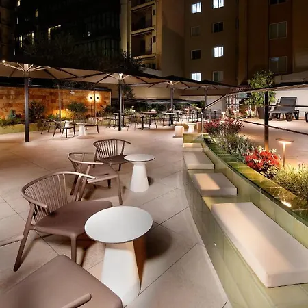 Отель Hcc Montblanc