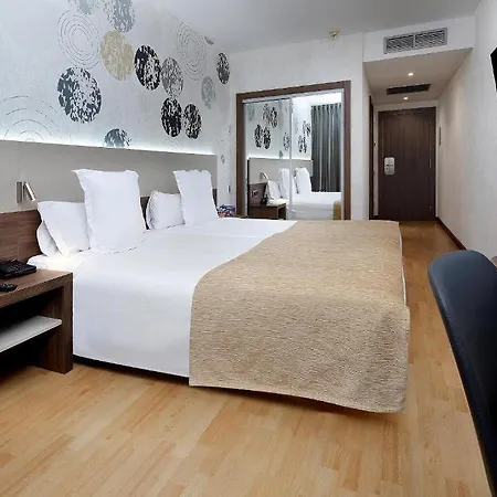 Hotel Hcc Montblanc 3*