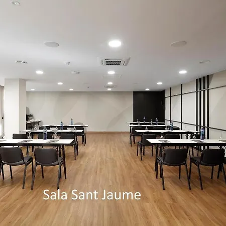 Hcc Montblanc 3* Barcelona