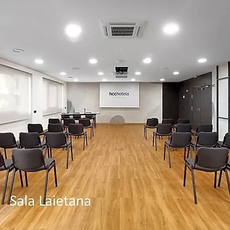 إتش سي سي مونبلانك فندق برشلونة