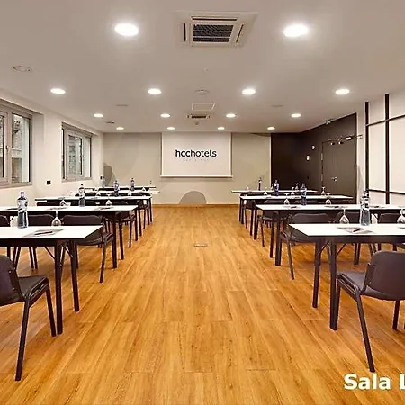 Hotel Hcc Montblanc 3*