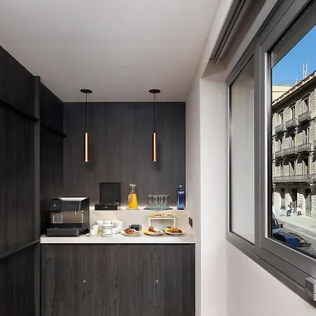 Hotel Hcc Montblanc Barcelona