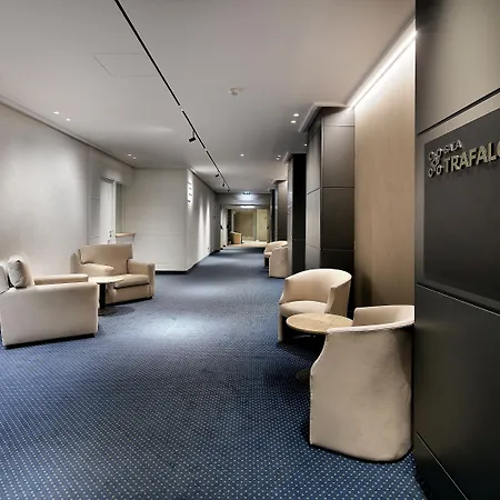 Hcc Montblanc Hotel Barcelona
