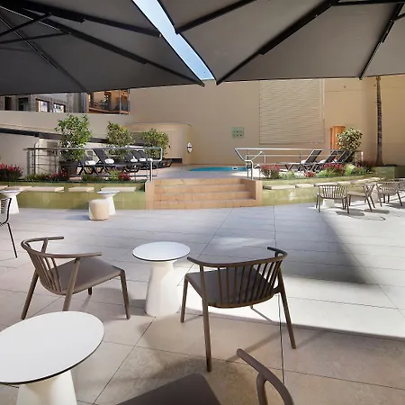 Hcc Montblanc Hotel Barcelona