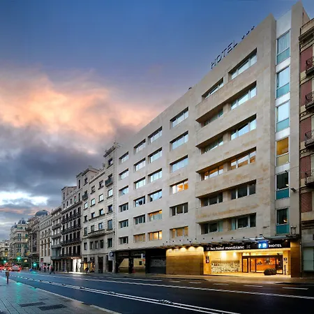 Hcc Montblanc Barcelona
