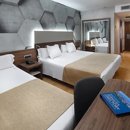 Hcc Montblanc 3* Barcelona