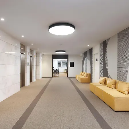 Hotel Hcc Montblanc