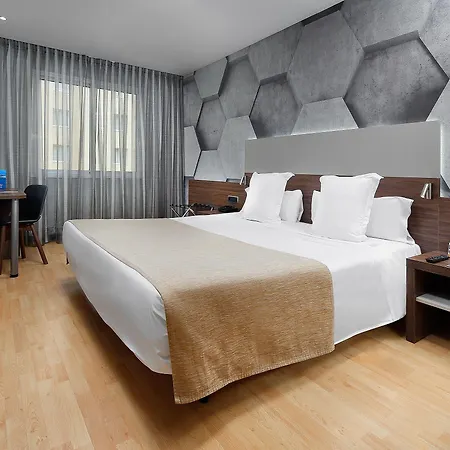 Hotel Hcc Montblanc Barcelona