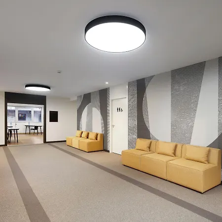 Hotel Hcc Montblanc