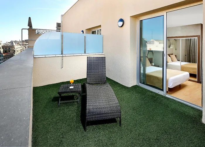 Hcc Montblanc Szálloda