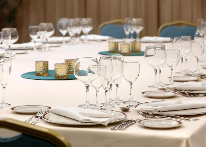 Szálloda Hcc Montblanc Barcelona