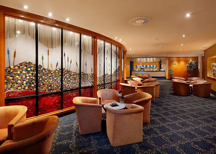 Szálloda Hcc Montblanc 3*