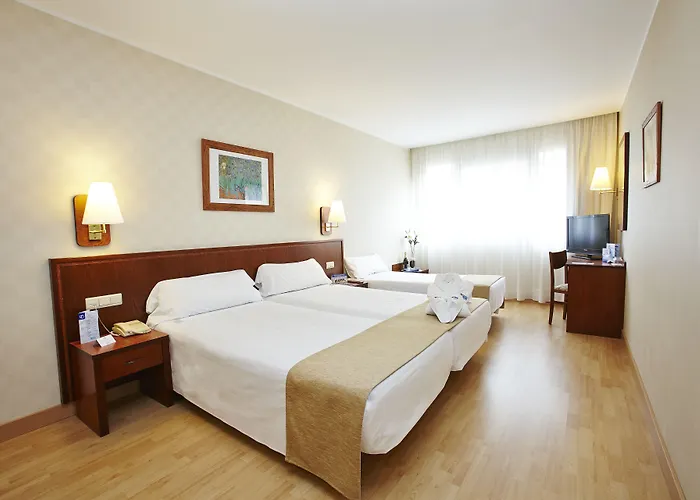 Hcc Montblanc 3* Barcelona