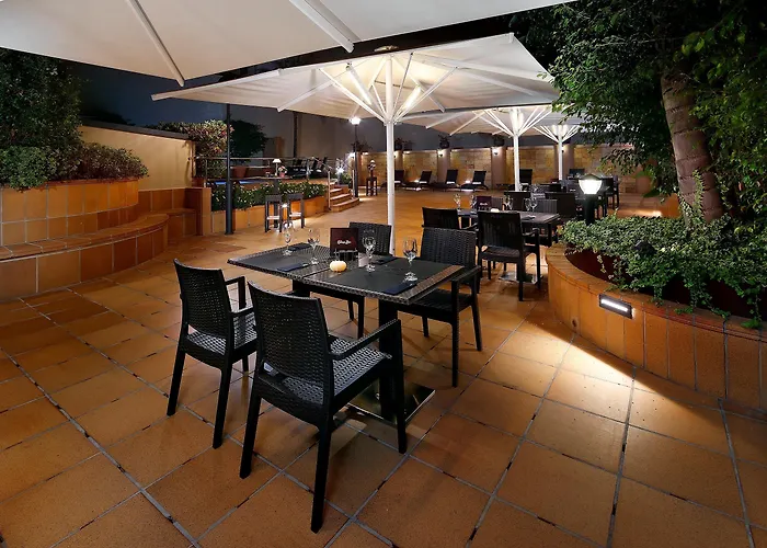 Szálloda Hcc Montblanc